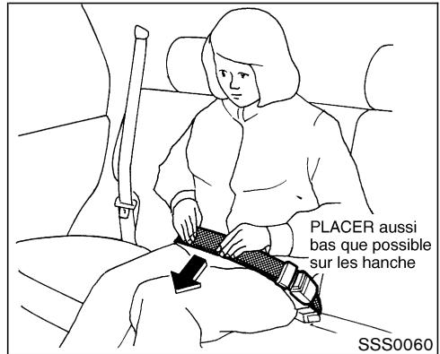 NISSAN PATHFINDER 2004 - ATTENTION - 6