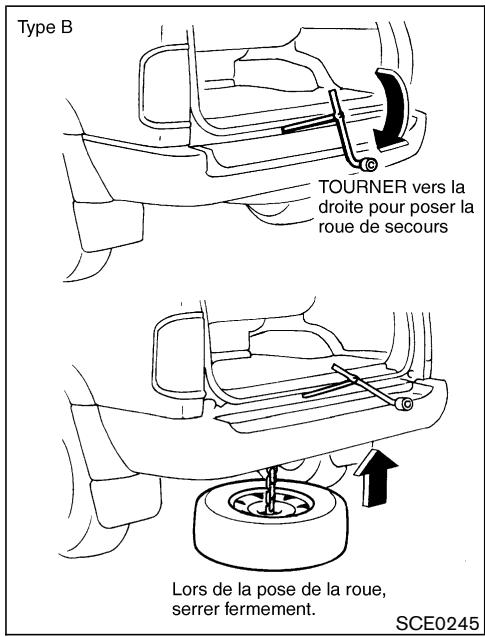 NISSAN PATHFINDER 2004 - ATTENTION - 2