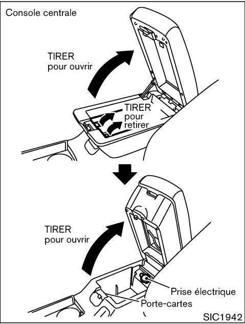 NISSAN PATHFINDER 2004 - ATTENTION - 1