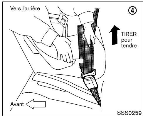 NISSAN PATHFINDER 2004 - ATTENTION - 3