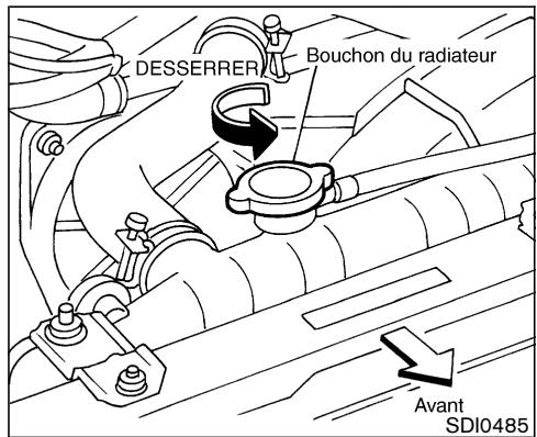 NISSAN PATHFINDER 2004 - ATTENTION - 2