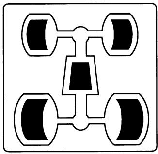 NISSAN PATHFINDER 2004 - PRÉCAUTION - 1
