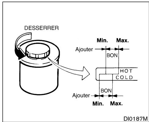 NISSAN PATHFINDER 2004 - HUILE DE DIRECTION ASSISTÉE - 2