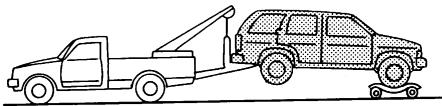 NISSAN PATHFINDER 2004 - PRÉCAUTION - 1