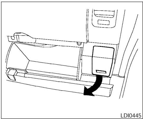 NISSAN PATHFINDER 2005 - Fils-fusibles - 1