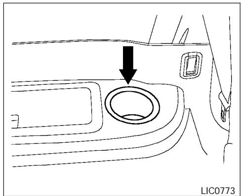 NISSAN PATHFINDER 2005 - MISE EN GARDE - 2