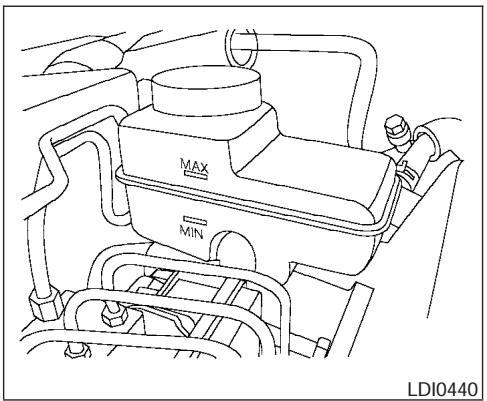 NISSAN PATHFINDER 2005 - LIQUIDE DE LAVE-GLACE - 1
