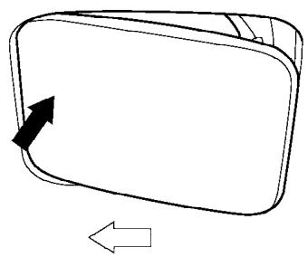 NISSAN PATHFINDER 2005 - AVERTISSEMENT - 1