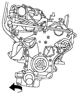 NISSAN PATHFINDER 2005 - MISE EN GARDE - 1