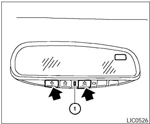 NISSAN PATHFINDER 2005 - AVERTISSEMENT - 1