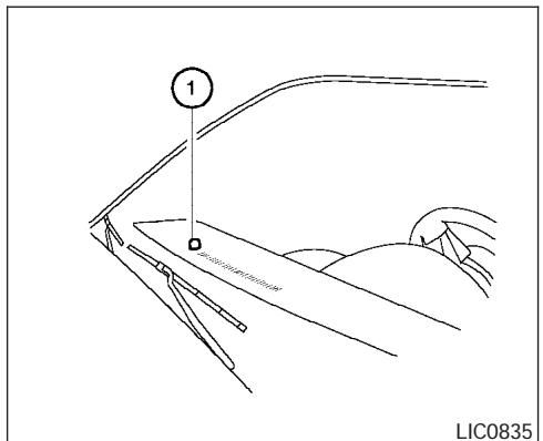 NISSAN PATHFINDER 2005 - NOTA : - 1