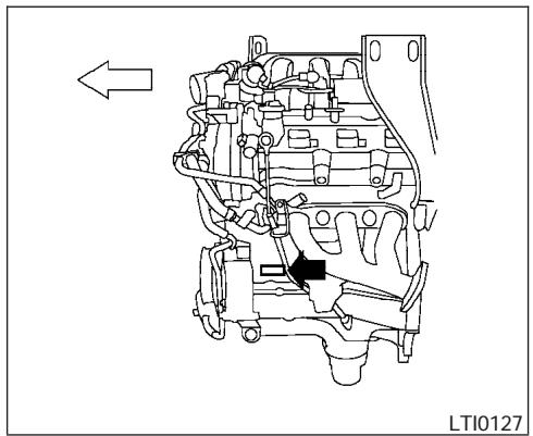 NISSAN PATHFINDER 2005 - IDENTIFICATION DU VÉHICULE - 3
