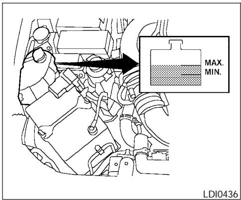 NISSAN PATHFINDER 2005 - MISE EN GARDE - 1