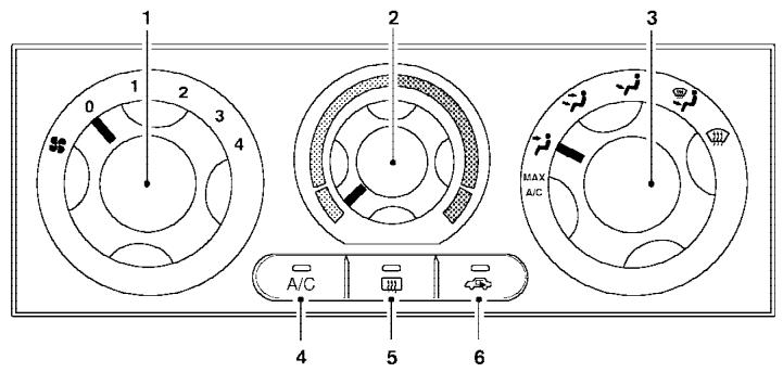 NISSAN PATHFINDER 2005 - AVERTISSEMENT - 1
