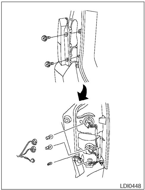 NISSAN PATHFINDER 2006 - NE TOUCHEZ PAS L'AMPOULE. - 5