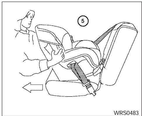 NISSAN PATHFINDER 2006 - A VERTISSEMENT - 9