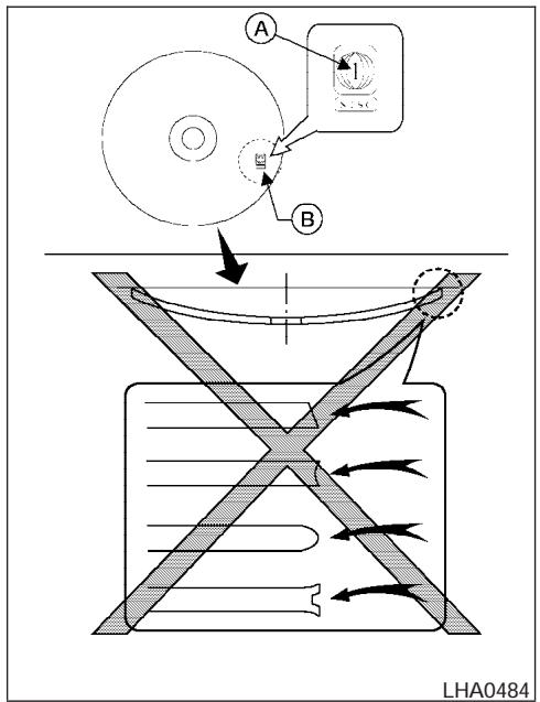 NISSAN PATHFINDER 2006 - MISE EN GARDE - 1