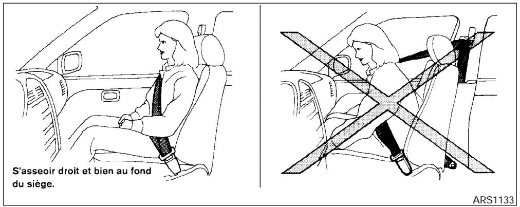 NISSAN PATHFINDER 2006 - AVERTISSEMENT - 1