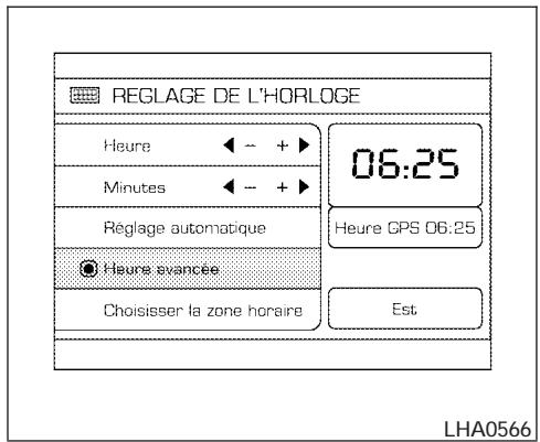 NISSAN PATHFINDER 2006 - Retour aux paramètres par défaut - 3