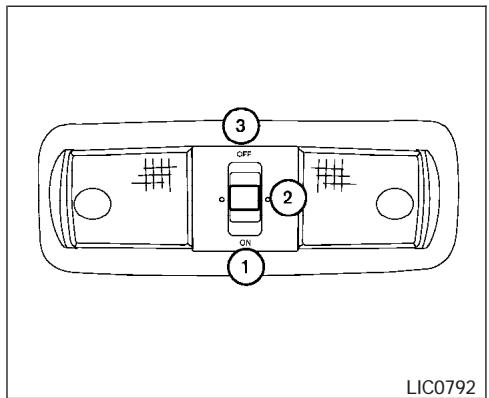 NISSAN PATHFINDER 2006 - Si le toit ouvrant ne se ferme pas - 2