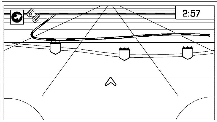 NISSAN PATHFINDER 2006 - AVERTISSEMENT - 1