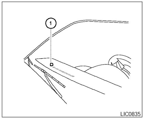 NISSAN PATHFINDER 2006 - NOTA : - 1