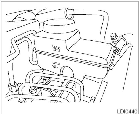 NISSAN PATHFINDER 2006 - LIQUIDE DE LAVE-GLACE - 1