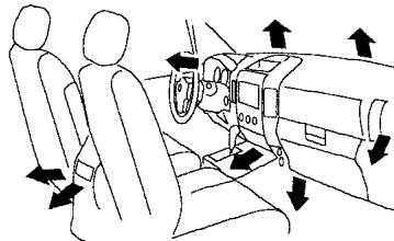 NISSAN PATHFINDER 2006 - CHAUFFAGE - 2