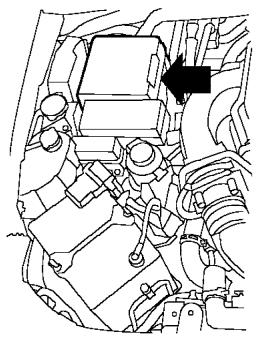 NISSAN PATHFINDER 2006 - FUSIBLES - 4