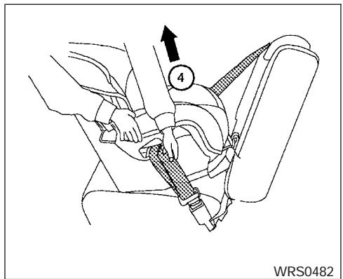 NISSAN PATHFINDER 2006 - Oriente vers l'arriere - étape 3 - 1