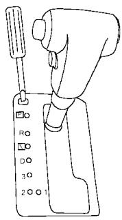 NISSAN PATHFINDER 2006 - Première vitesse (1) - 1