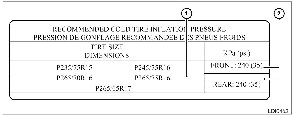 NISSAN PATHFINDER 2006 - Type A - 1