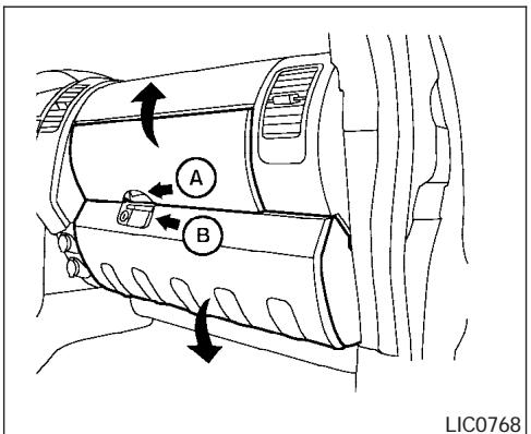 NISSAN PATHFINDER 2006 - AVERTISSEMENT - 1