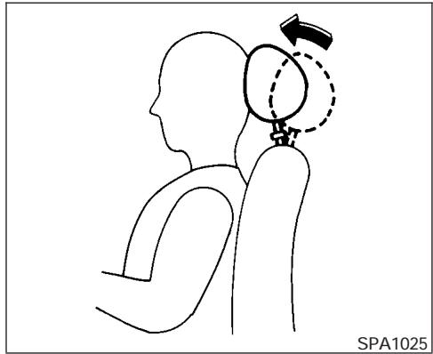 NISSAN PATHFINDER 2006 - A VERTISSEMENT - 2
