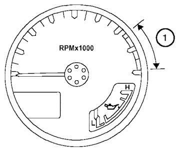 NISSAN PATHFINDER 2006 - Réinitialisation de l'ordinateur de bord - 1