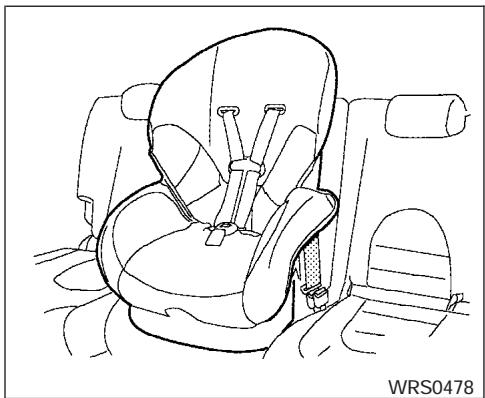 NISSAN PATHFINDER 2006 - AVERTISSEMENT - 1