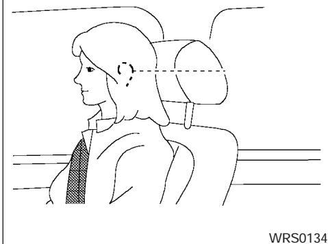 NISSAN PATHFINDER 2006 - A VERTISSEMENT - 1