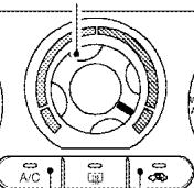 NISSAN PATHFINDER 2006 - CHAUFFAGE - 7