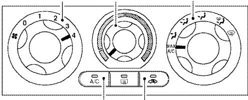 NISSAN PATHFINDER 2006 - CHAUFFAGE - 11