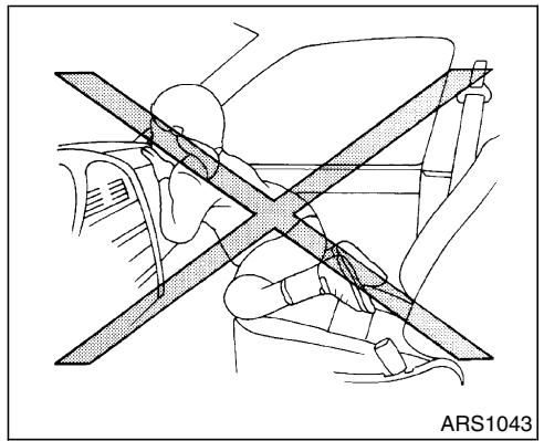 NISSAN QUEST 2001 - ATTENTION - 5
