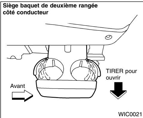 NISSAN QUEST 2001 - PRECAUTION - 1