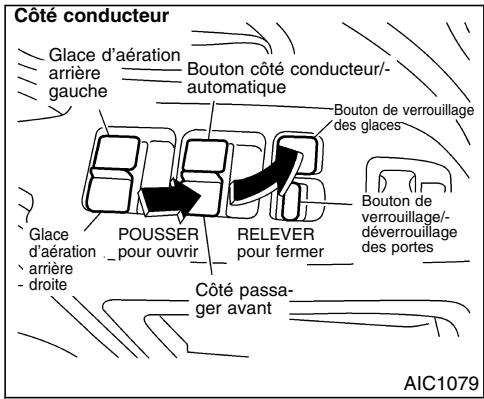NISSAN QUEST 2001 - ATTENTION - 1