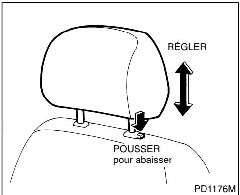 NISSAN QUEST 2001 - PRECAUTION - 1