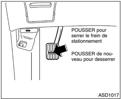 NISSAN QUEST 2001 - ATTENTION - 1