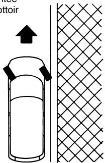 NISSAN QUEST 2001 - STATIONNEMENT/STATIONNEMENT EN CÔTE - 4