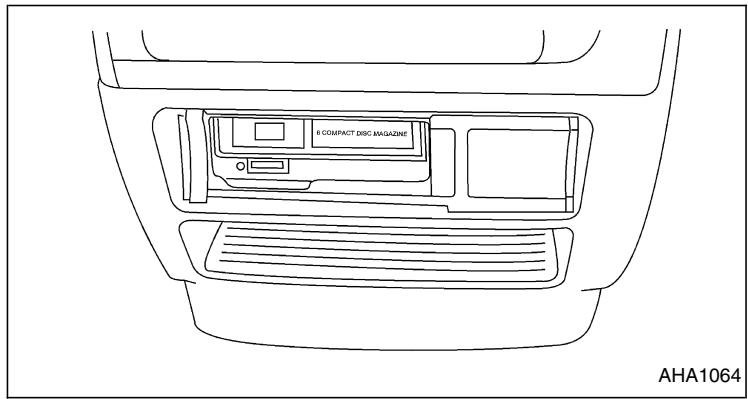 NISSAN QUEST 2001 - A PRECAUTION - 1