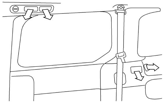 NISSAN QUEST 2001 - Conseils - 13