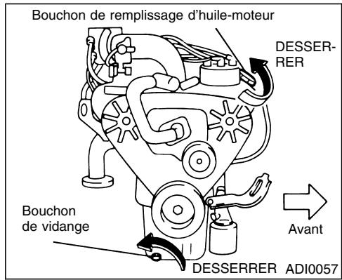 NISSAN QUEST 2001 - PRECAUTION - 1