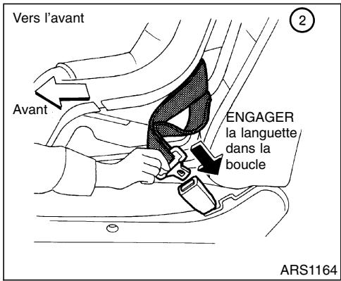 NISSAN QUEST 2001 - ATTENTION - 2