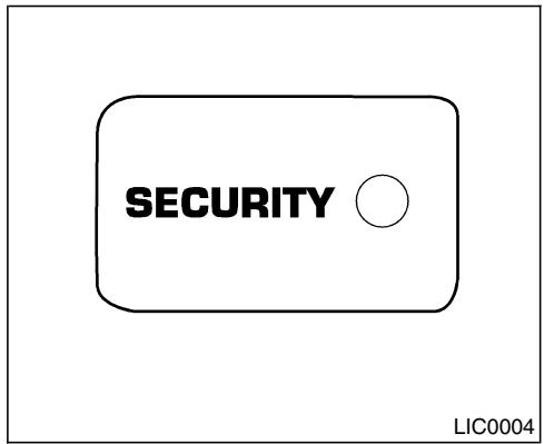 NISSAN QUEST 2001 - SYSTEME DE SECURITE DU VEHICULE (le cas échéant) - 2